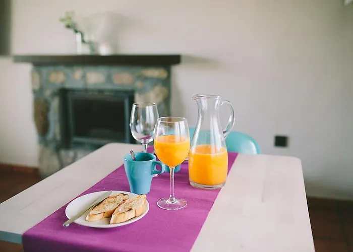 Altair Hétvégi ház Béjar