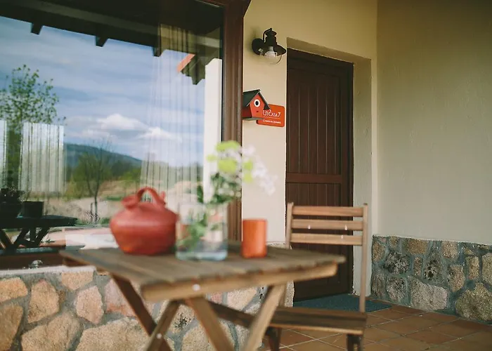 Altair Hétvégi ház