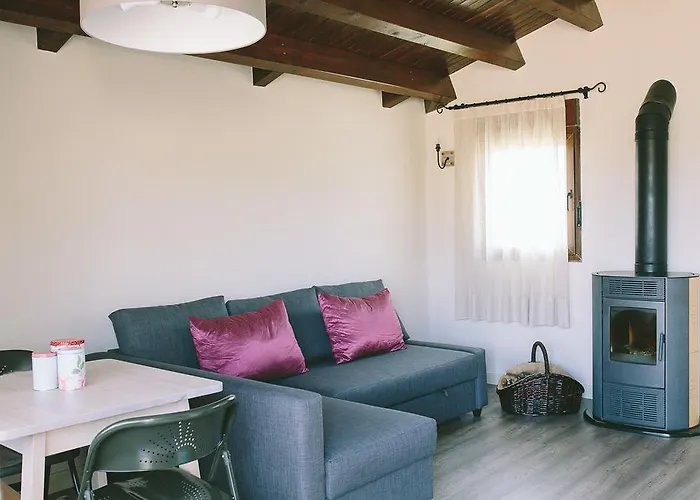 Hétvégi ház Altair *