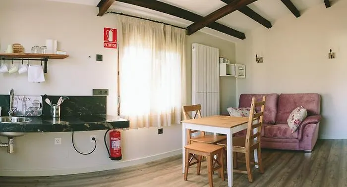 Hétvégi ház Altair Béjar