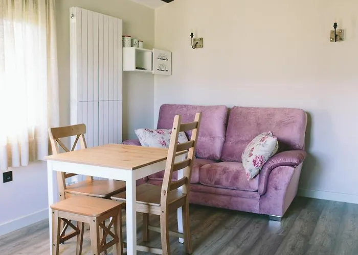 Hétvégi ház Altair Béjar